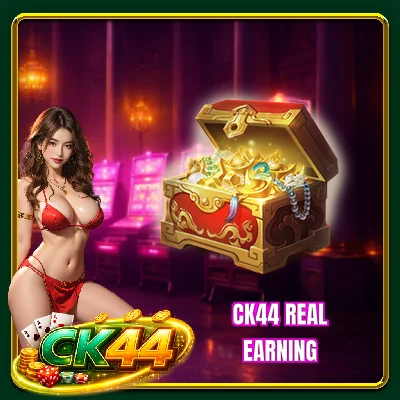 CK44 Real Earning - Boost Your Secure Income Every Day